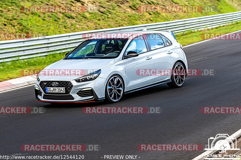 Bild #12544120 - Touristenfahrten Nürburgring Nordschleife (12.05.2021)