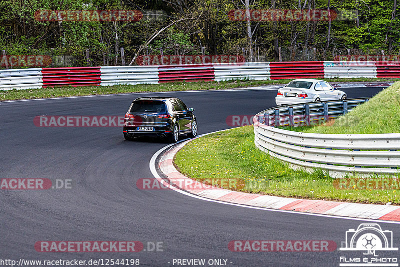 Bild #12544198 - Touristenfahrten Nürburgring Nordschleife (12.05.2021)