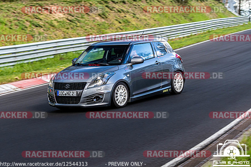 Bild #12544313 - Touristenfahrten Nürburgring Nordschleife (12.05.2021)