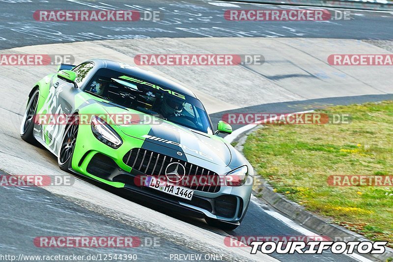 Bild #12544390 - Touristenfahrten Nürburgring Nordschleife (12.05.2021)