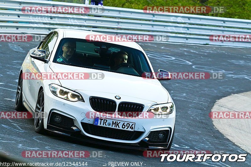 Bild #12544544 - Touristenfahrten Nürburgring Nordschleife (12.05.2021)