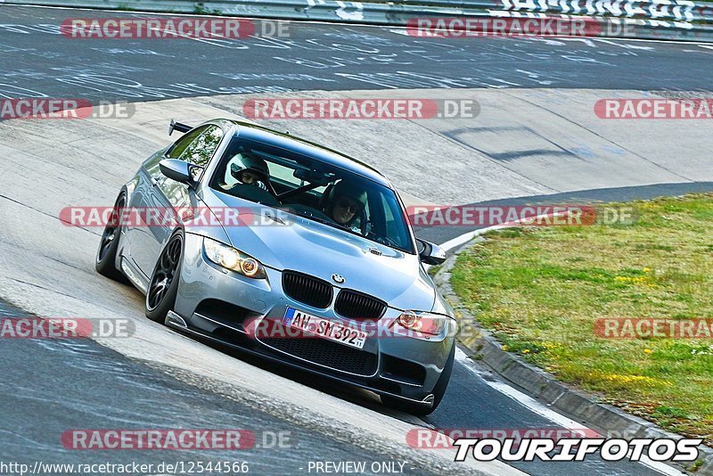 Bild #12544566 - Touristenfahrten Nürburgring Nordschleife (12.05.2021)