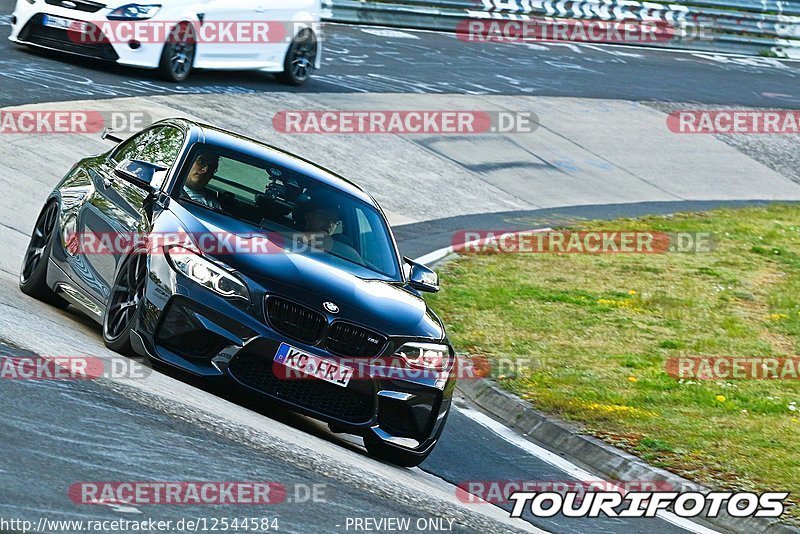 Bild #12544584 - Touristenfahrten Nürburgring Nordschleife (12.05.2021)