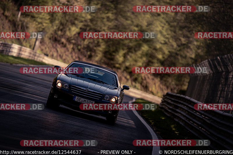 Bild #12544637 - Touristenfahrten Nürburgring Nordschleife (12.05.2021)