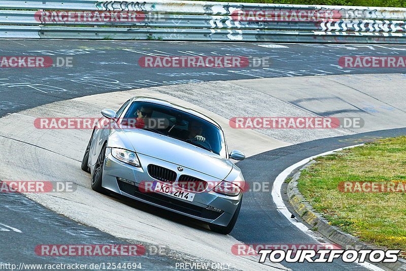 Bild #12544694 - Touristenfahrten Nürburgring Nordschleife (12.05.2021)