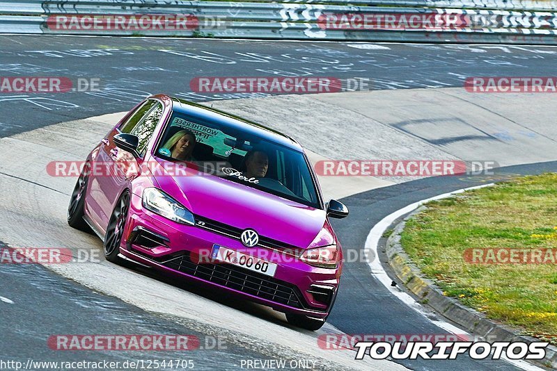 Bild #12544705 - Touristenfahrten Nürburgring Nordschleife (12.05.2021)