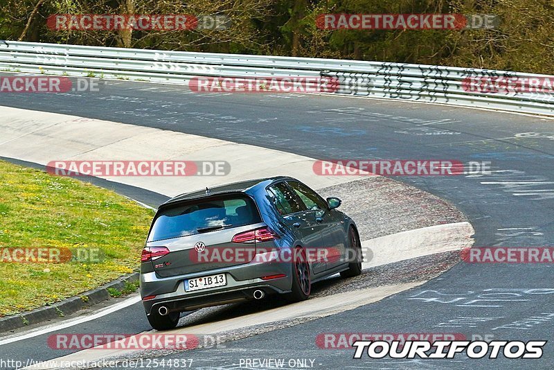 Bild #12544837 - Touristenfahrten Nürburgring Nordschleife (12.05.2021)