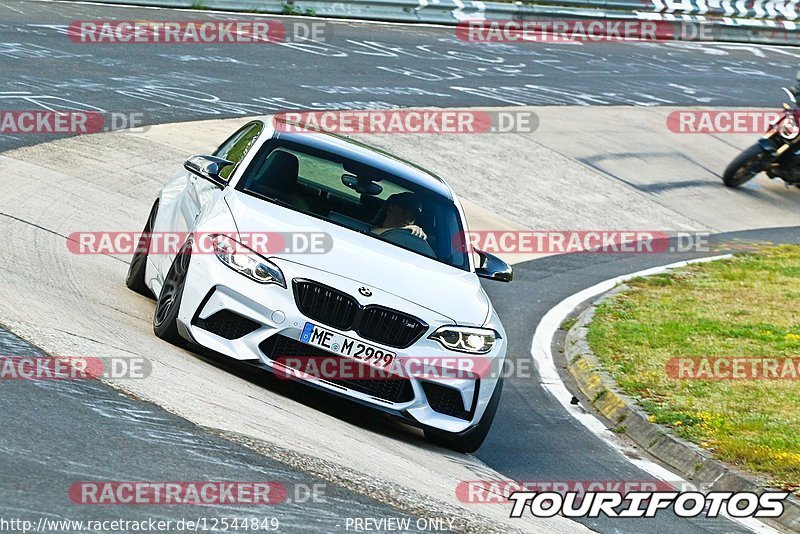 Bild #12544849 - Touristenfahrten Nürburgring Nordschleife (12.05.2021)