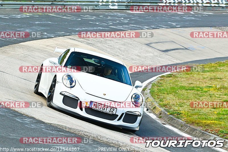 Bild #12544867 - Touristenfahrten Nürburgring Nordschleife (12.05.2021)