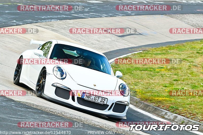 Bild #12544870 - Touristenfahrten Nürburgring Nordschleife (12.05.2021)