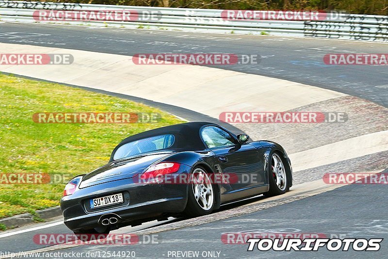 Bild #12544920 - Touristenfahrten Nürburgring Nordschleife (12.05.2021)