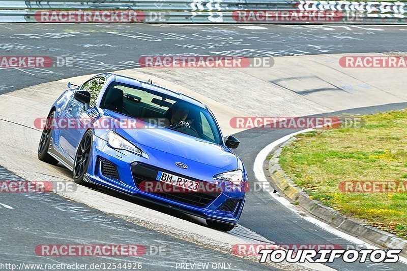 Bild #12544926 - Touristenfahrten Nürburgring Nordschleife (12.05.2021)