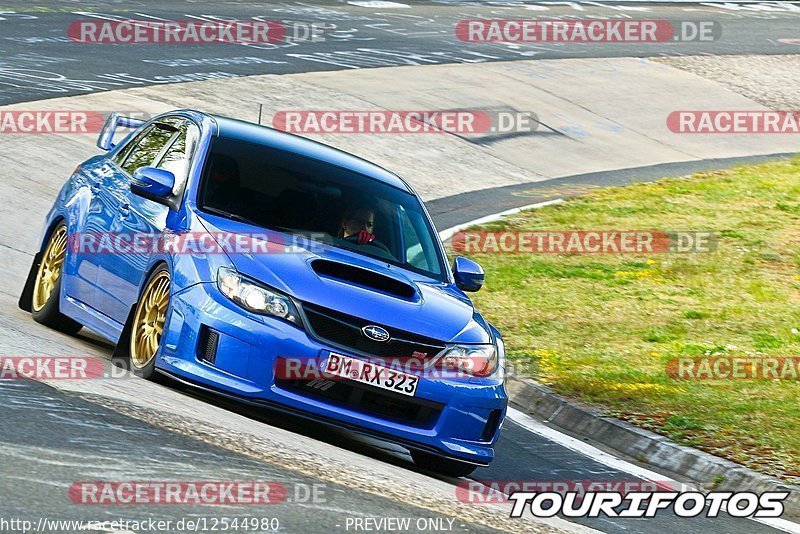 Bild #12544980 - Touristenfahrten Nürburgring Nordschleife (12.05.2021)