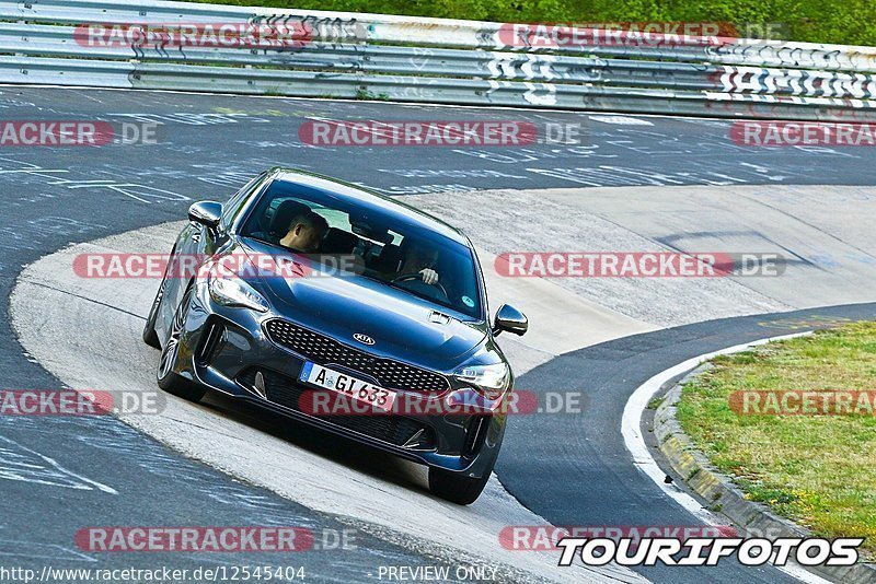 Bild #12545404 - Touristenfahrten Nürburgring Nordschleife (12.05.2021)