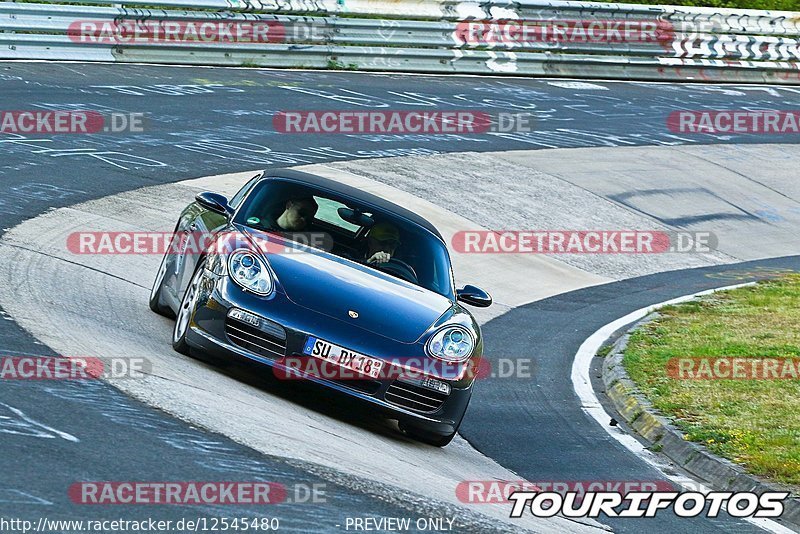 Bild #12545480 - Touristenfahrten Nürburgring Nordschleife (12.05.2021)