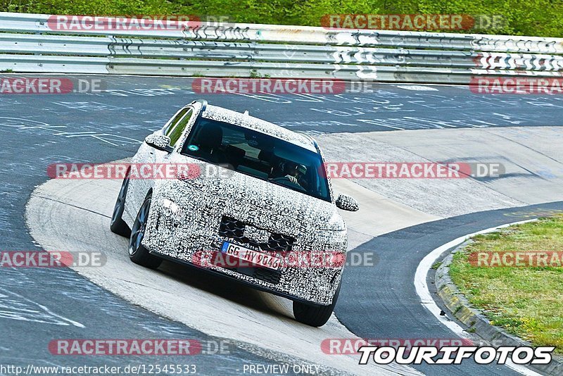 Bild #12545533 - Touristenfahrten Nürburgring Nordschleife (12.05.2021)