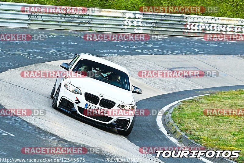 Bild #12545675 - Touristenfahrten Nürburgring Nordschleife (12.05.2021)