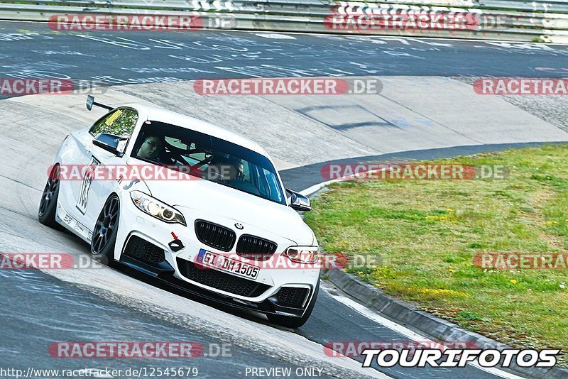 Bild #12545679 - Touristenfahrten Nürburgring Nordschleife (12.05.2021)