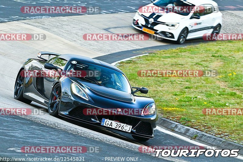 Bild #12545821 - Touristenfahrten Nürburgring Nordschleife (12.05.2021)