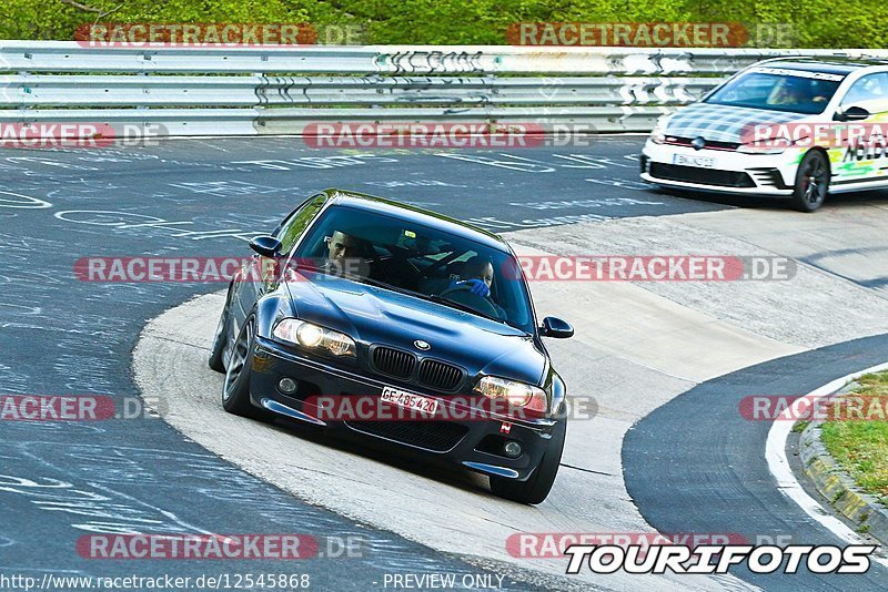 Bild #12545868 - Touristenfahrten Nürburgring Nordschleife (12.05.2021)