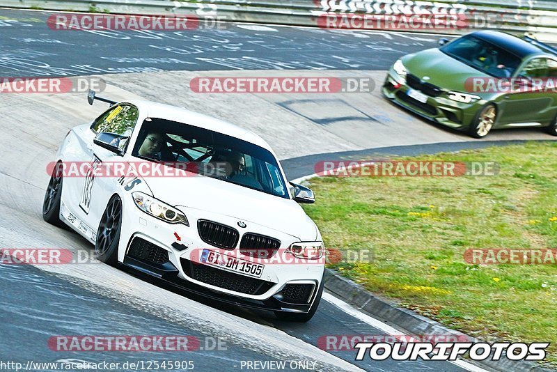 Bild #12545905 - Touristenfahrten Nürburgring Nordschleife (12.05.2021)