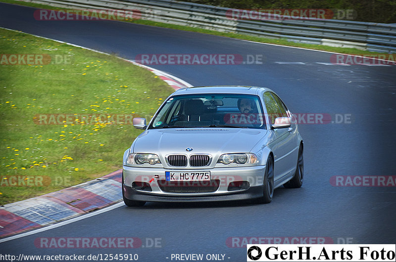 Bild #12545910 - Touristenfahrten Nürburgring Nordschleife (12.05.2021)