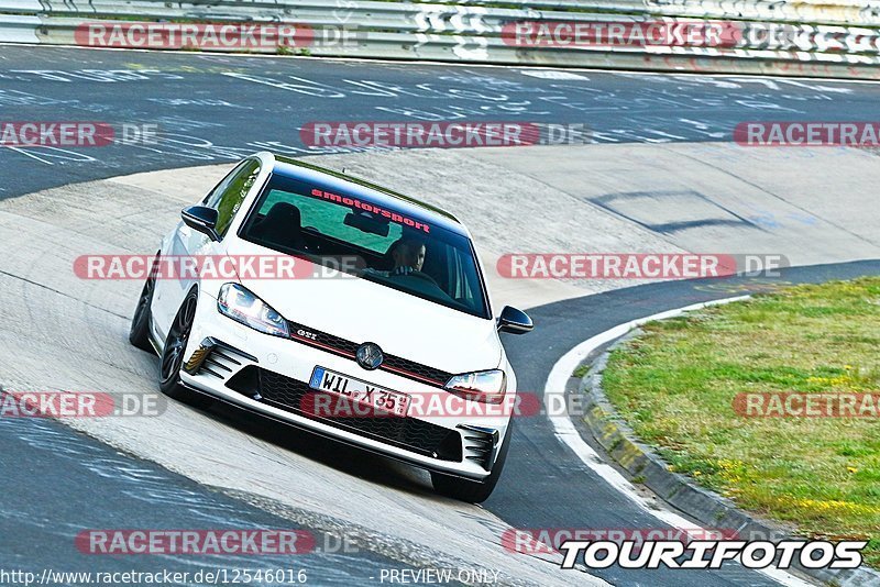 Bild #12546016 - Touristenfahrten Nürburgring Nordschleife (12.05.2021)