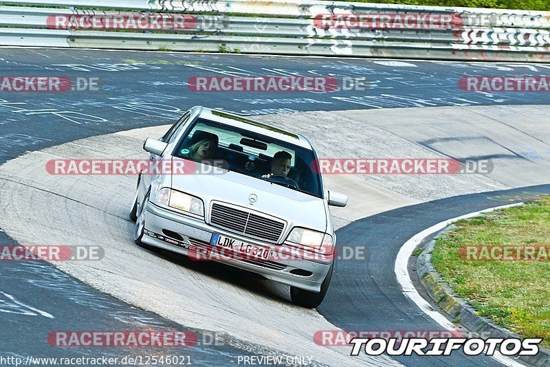 Bild #12546021 - Touristenfahrten Nürburgring Nordschleife (12.05.2021)