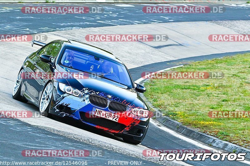 Bild #12546096 - Touristenfahrten Nürburgring Nordschleife (12.05.2021)