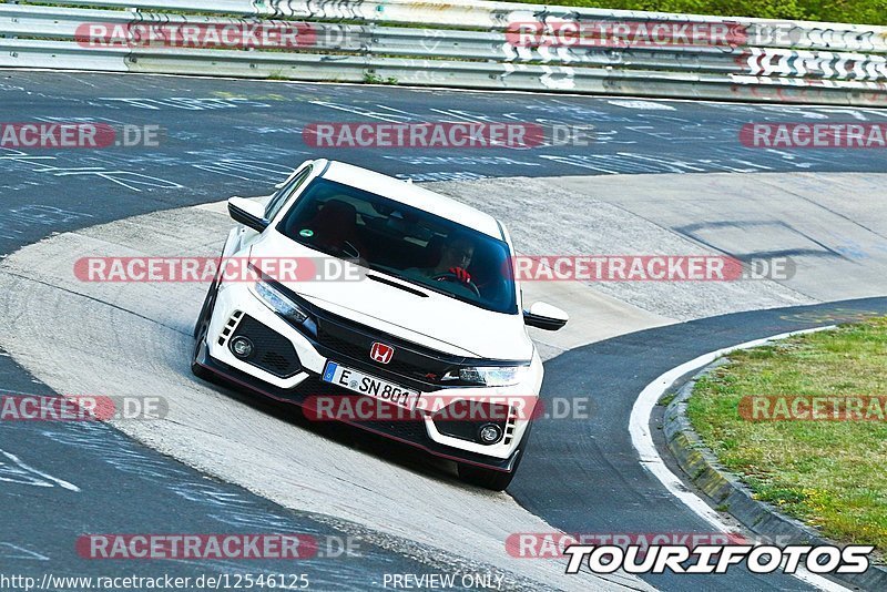 Bild #12546125 - Touristenfahrten Nürburgring Nordschleife (12.05.2021)