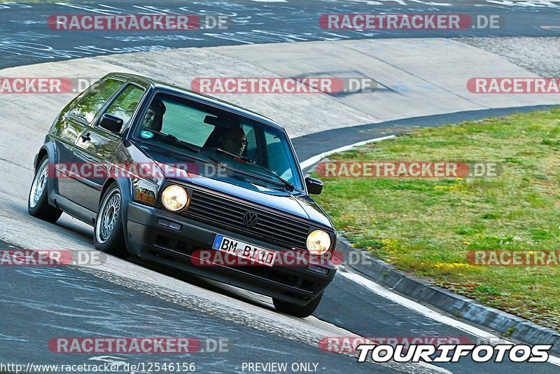 Bild #12546156 - Touristenfahrten Nürburgring Nordschleife (12.05.2021)