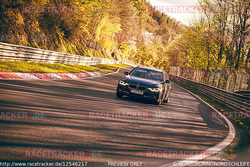 Bild #12546217 - Touristenfahrten Nürburgring Nordschleife (12.05.2021)