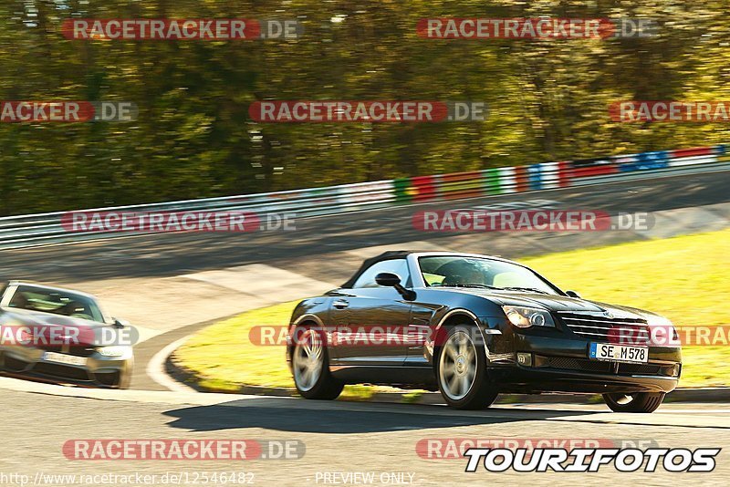 Bild #12546482 - Touristenfahrten Nürburgring Nordschleife (12.05.2021)