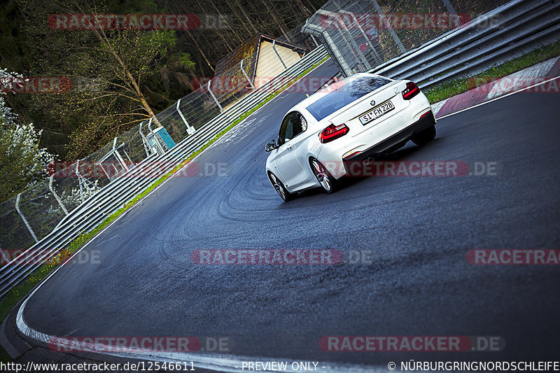 Bild #12546611 - Touristenfahrten Nürburgring Nordschleife (12.05.2021)