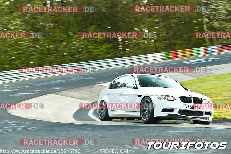 Bild #12546793 - Touristenfahrten Nürburgring Nordschleife (12.05.2021)