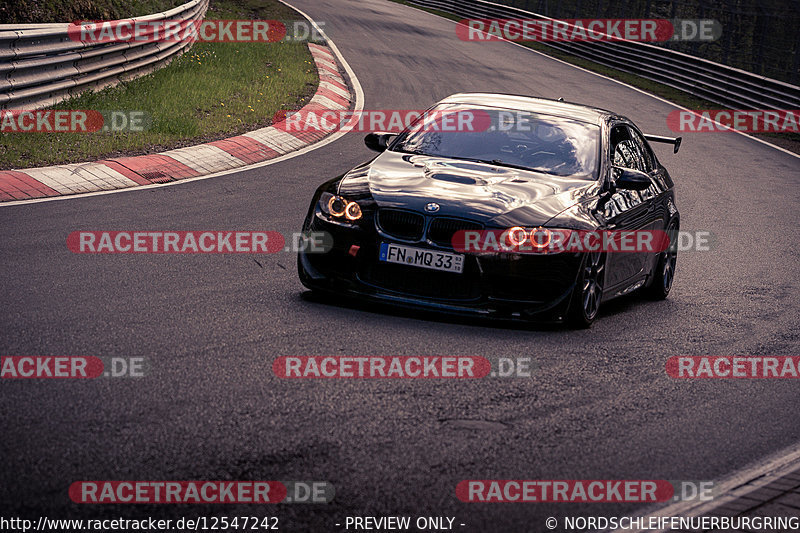 Bild #12547242 - Touristenfahrten Nürburgring Nordschleife (12.05.2021)