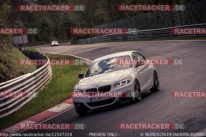 Bild #12547319 - Touristenfahrten Nürburgring Nordschleife (12.05.2021)