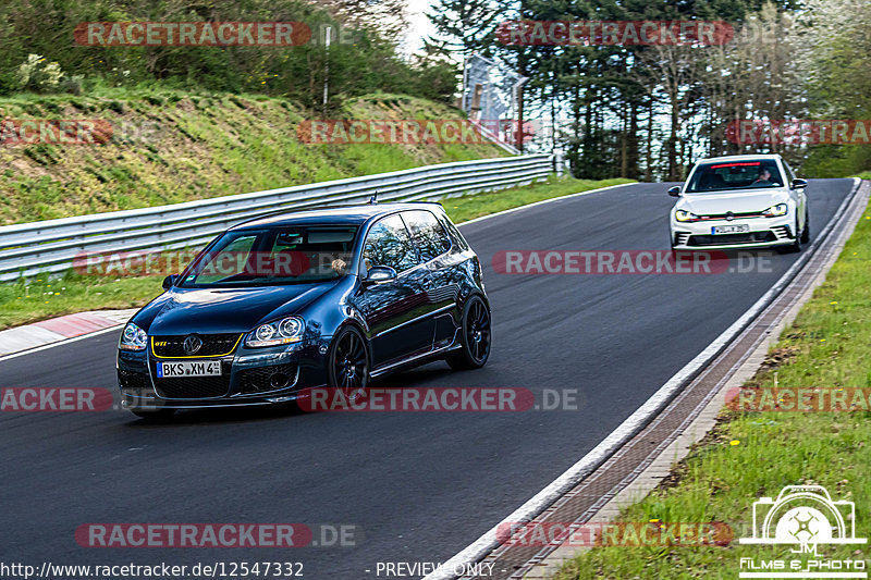 Bild #12547332 - Touristenfahrten Nürburgring Nordschleife (12.05.2021)