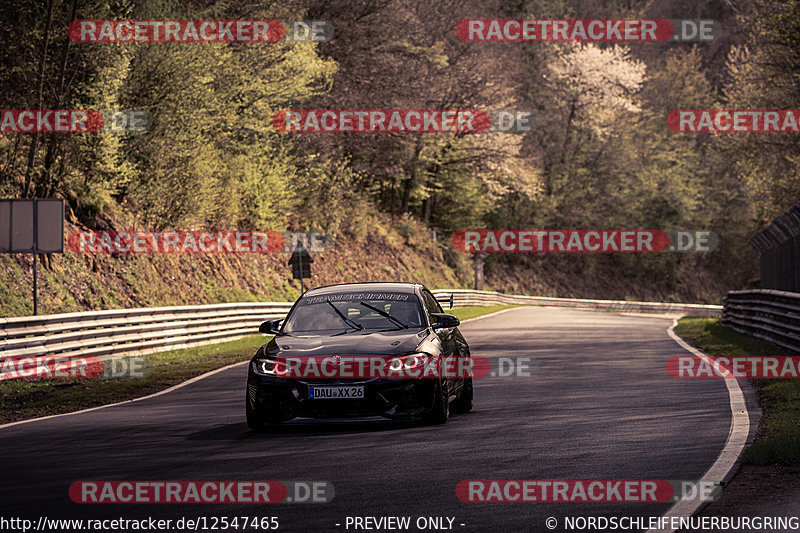 Bild #12547465 - Touristenfahrten Nürburgring Nordschleife (12.05.2021)