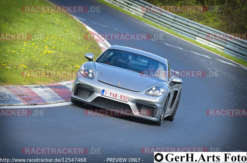 Bild #12547468 - Touristenfahrten Nürburgring Nordschleife (12.05.2021)