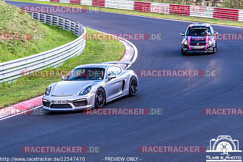 Bild #12547470 - Touristenfahrten Nürburgring Nordschleife (12.05.2021)