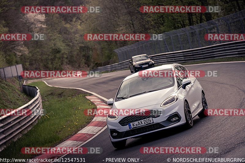 Bild #12547531 - Touristenfahrten Nürburgring Nordschleife (12.05.2021)