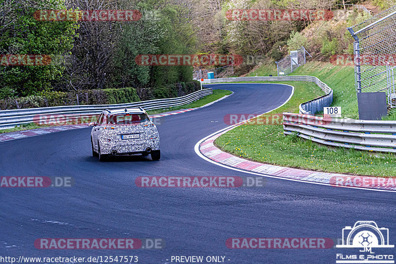 Bild #12547573 - Touristenfahrten Nürburgring Nordschleife (12.05.2021)