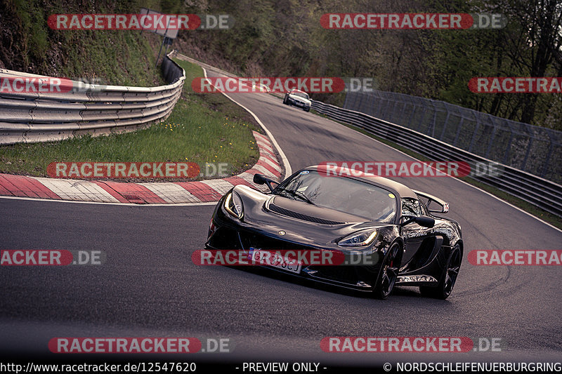 Bild #12547620 - Touristenfahrten Nürburgring Nordschleife (12.05.2021)