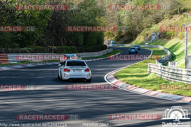 Bild #12547714 - Touristenfahrten Nürburgring Nordschleife (12.05.2021)