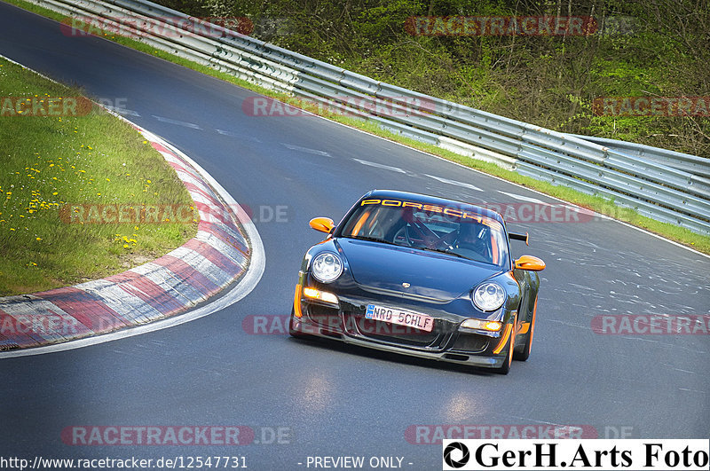 Bild #12547731 - Touristenfahrten Nürburgring Nordschleife (12.05.2021)