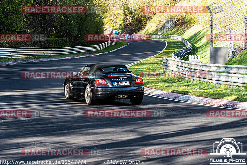 Bild #12547774 - Touristenfahrten Nürburgring Nordschleife (12.05.2021)