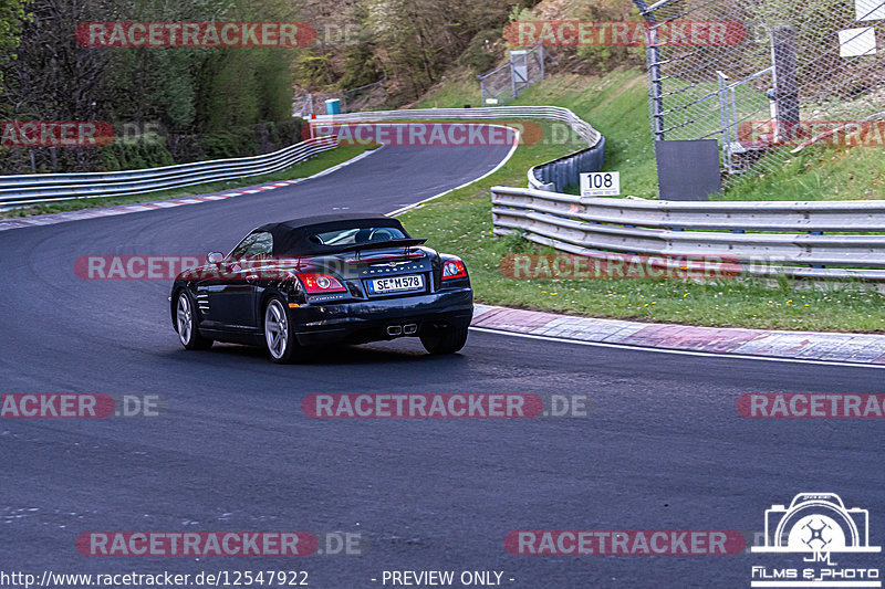 Bild #12547922 - Touristenfahrten Nürburgring Nordschleife (12.05.2021)