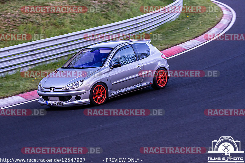 Bild #12547927 - Touristenfahrten Nürburgring Nordschleife (12.05.2021)