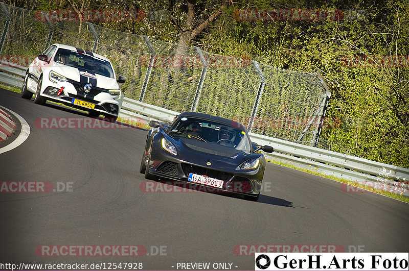 Bild #12547928 - Touristenfahrten Nürburgring Nordschleife (12.05.2021)